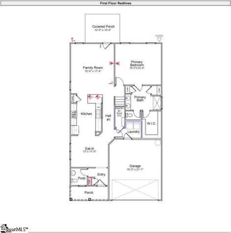 2337 Mill Loop Spartanburg SC 29320