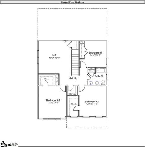 2337 Mill Loop Spartanburg SC 29320