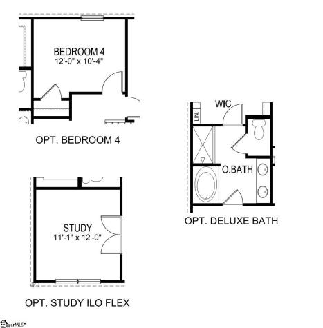 108 Loretta Drive Spartanburg SC 29307