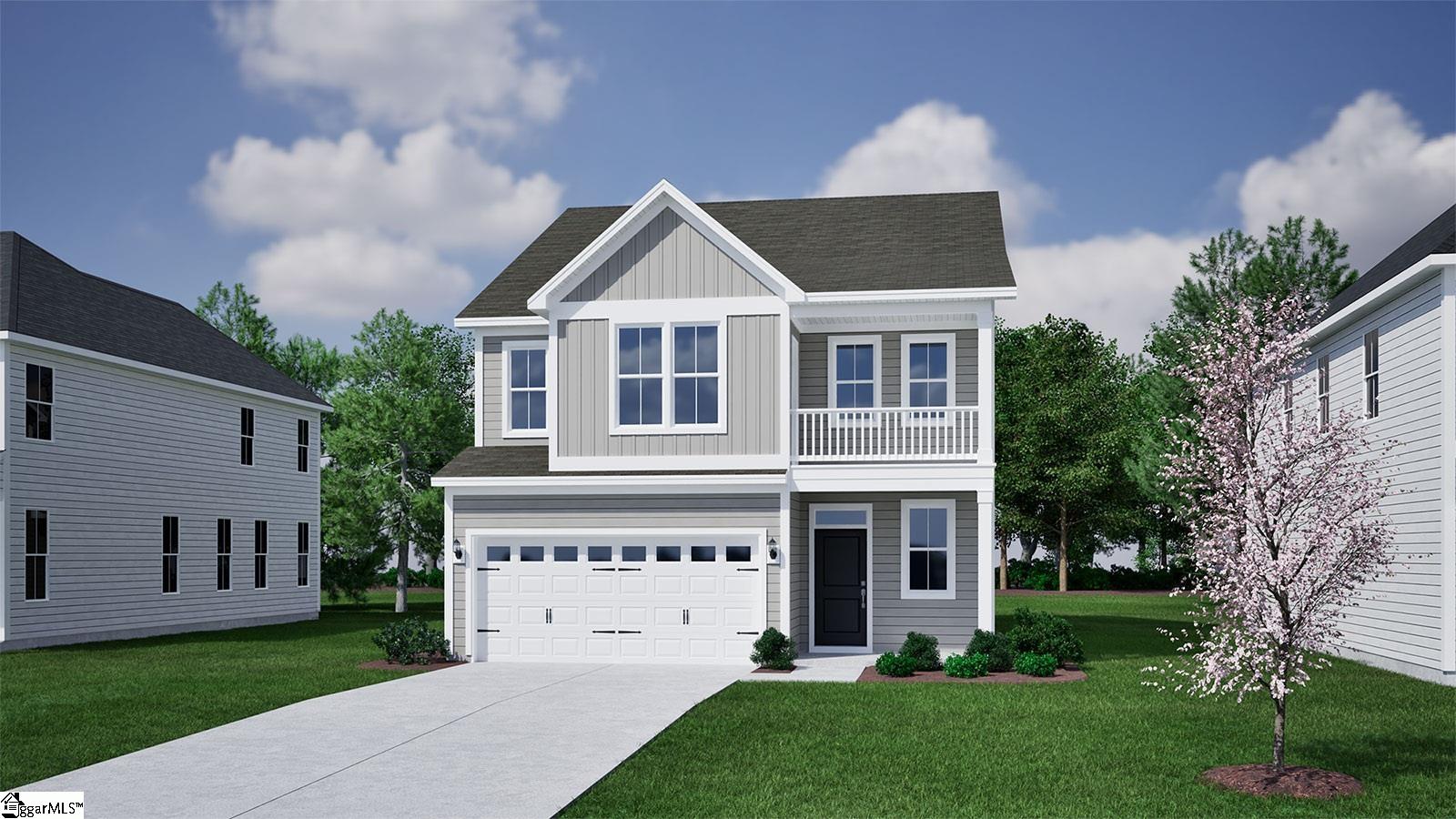 7087 New Horizons Lane Boiling Springs SC 29316