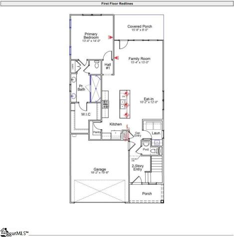 7087 New Horizons Lane Boiling Springs SC 29316