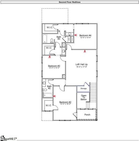 7087 New Horizons Lane Boiling Springs SC 29316