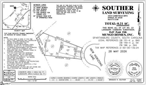 7087 New Horizons Lane Boiling Springs SC 29316