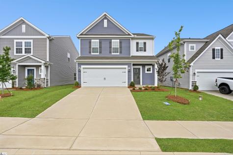 157 Farmwell Drive Woodruff SC 29388