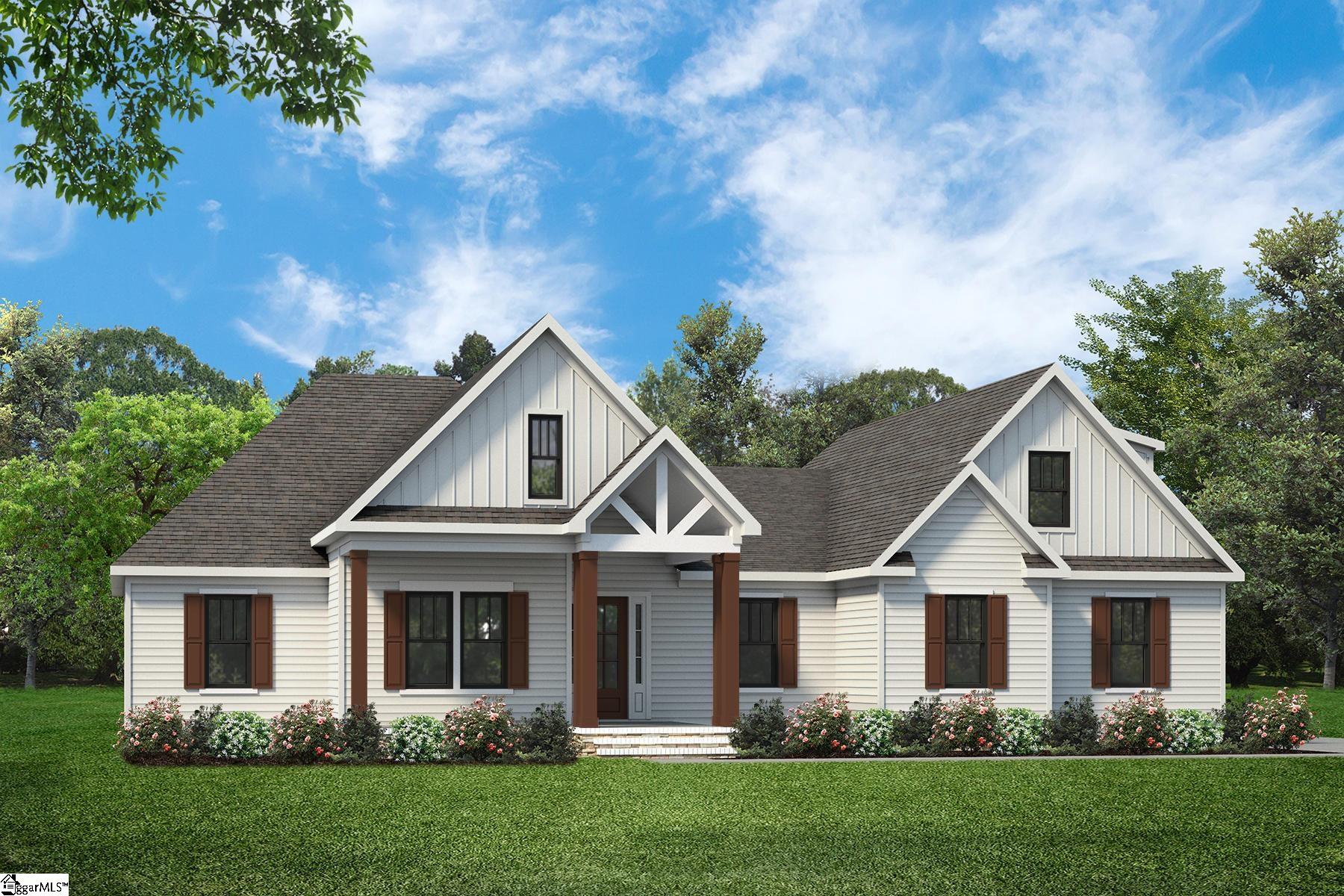 100 Berry Drive Greenville SC 29607