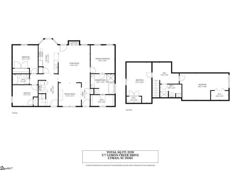 177 Lemon Creek Drive Lyman SC 29365