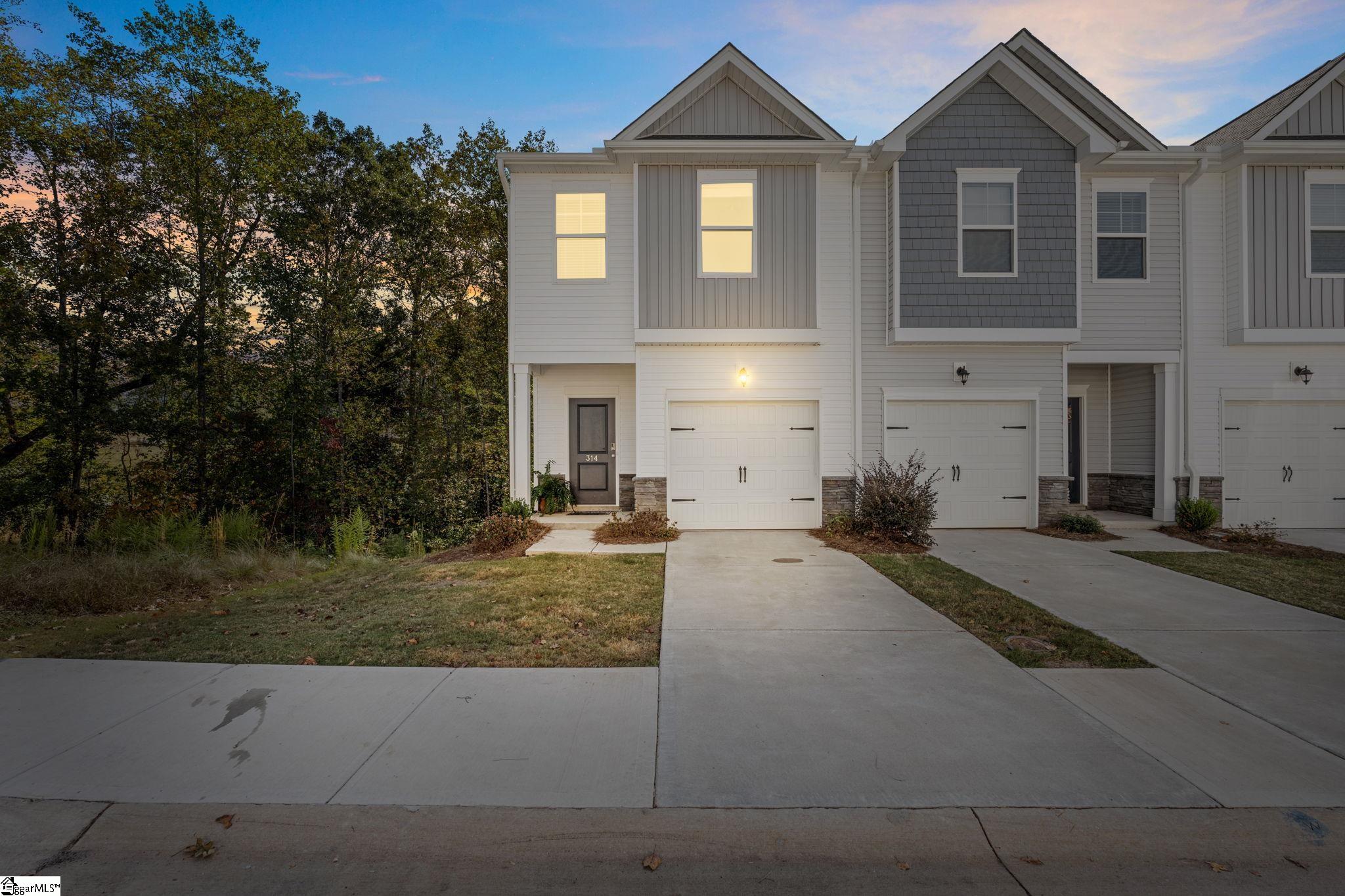 314 Highline Trail Greenville SC 29607