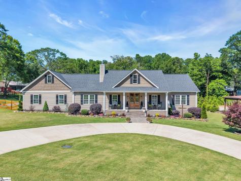 6 Phillips Drive Travelers Rest SC 29690