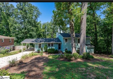 34 Nottingham Road Greenville SC 29607
