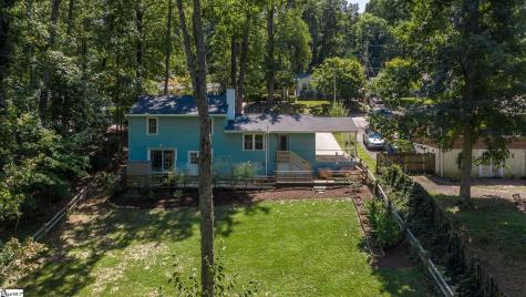 34 Nottingham Road Greenville SC 29607