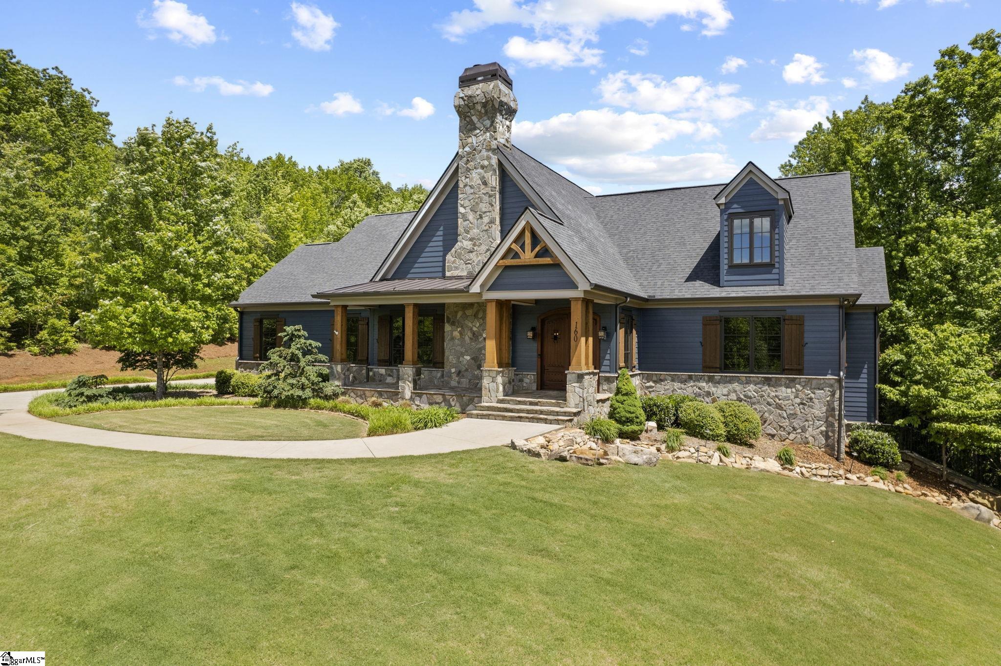 160 Mountain Brook Trail Greenville SC 29609