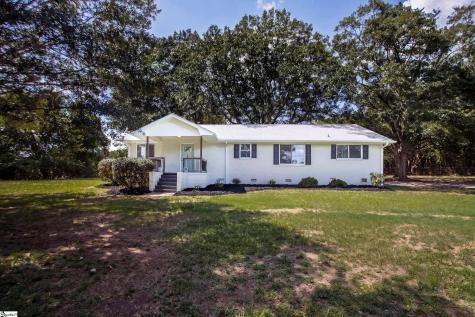 488 Tabor Woods Road Pickens SC 29671