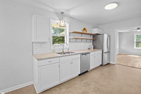 488 Tabor Woods Road Pickens SC 29671