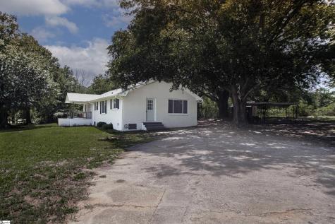 488 Tabor Woods Road Pickens SC 29671