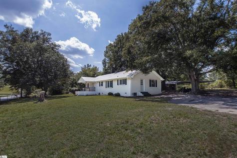 488 Tabor Woods Road Pickens SC 29671