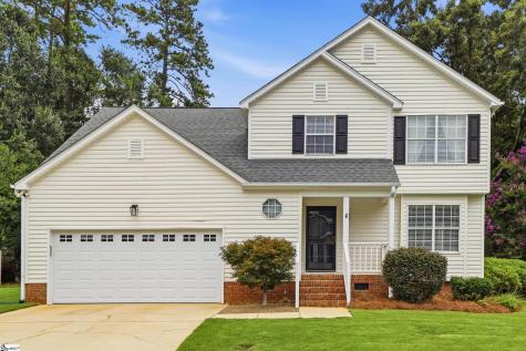 17 S Penobscot Court Simpsonville SC 29681