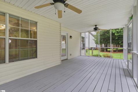 17 S Penobscot Court Simpsonville SC 29681