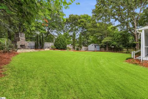17 S Penobscot Court Simpsonville SC 29681