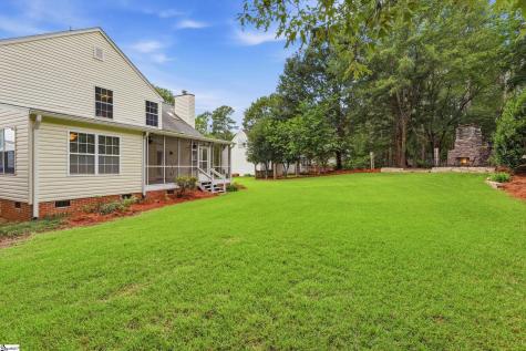 17 S Penobscot Court Simpsonville SC 29681