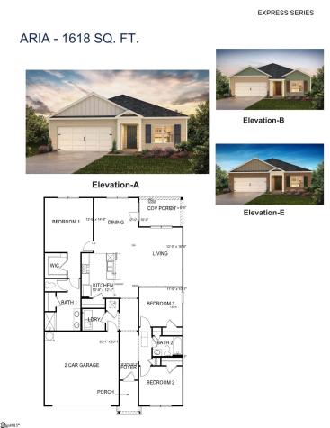 618 Oak Ridge Drive Clinton SC 29325