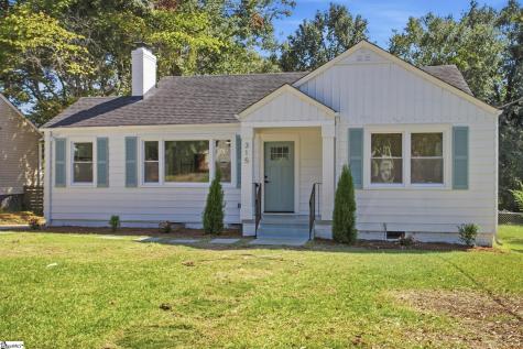 315 Potomac Avenue Greenville SC 29605