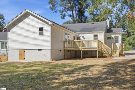 315 Potomac Avenue Greenville SC 29605