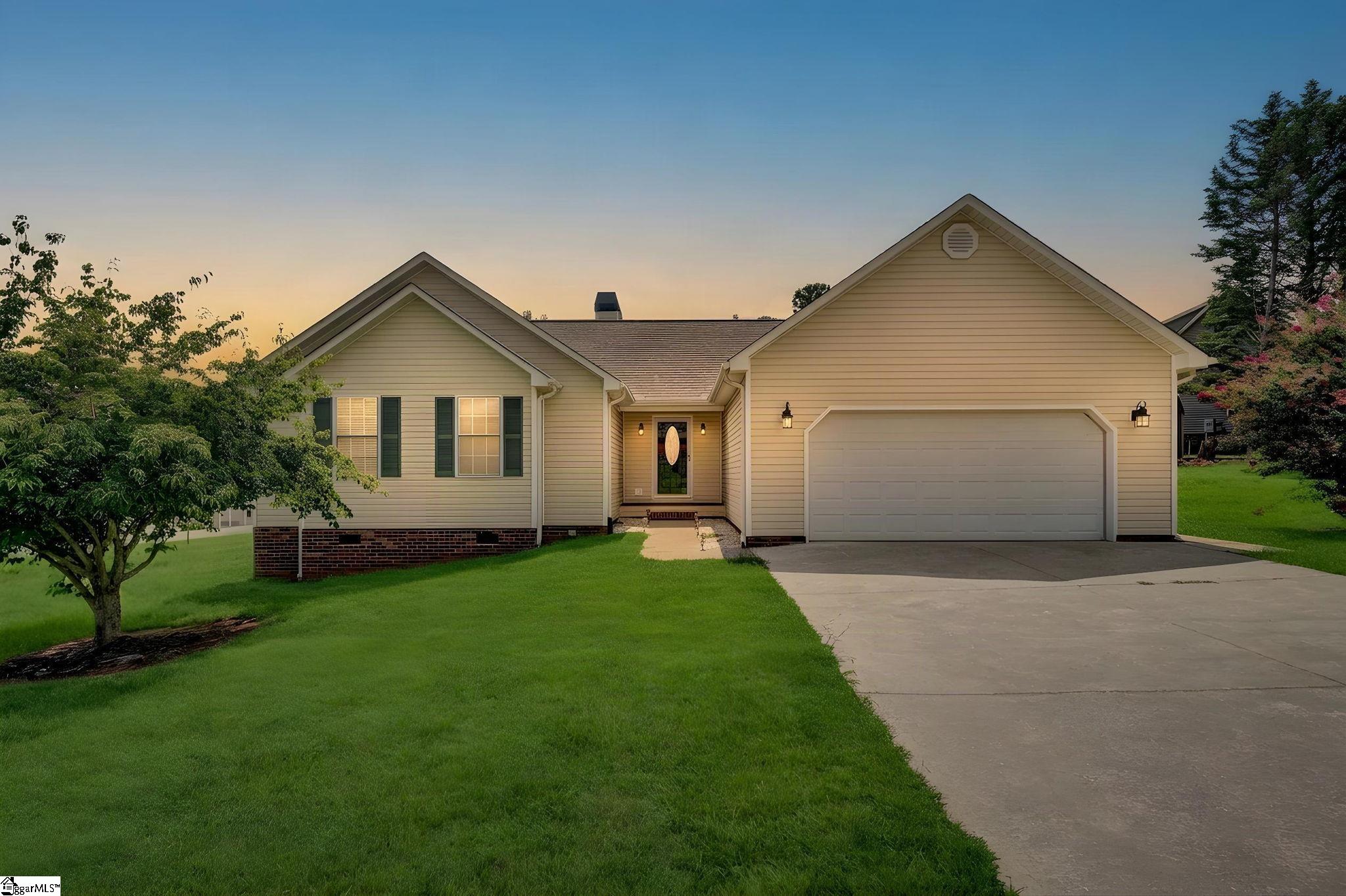 101 Summercrest Court Easley SC 29642