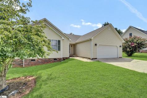 101 Summercrest Court Easley SC 29642