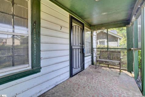 7 Dobbs Street Greenville SC 29605