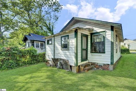 7 Dobbs Street Greenville SC 29605