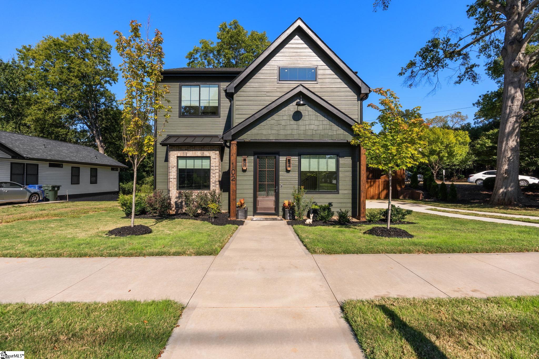 102 Frank Street Greenville SC 29601