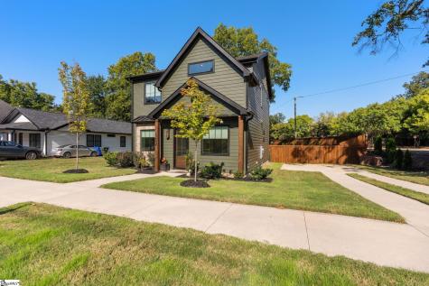 102 Frank Street Greenville SC 29601