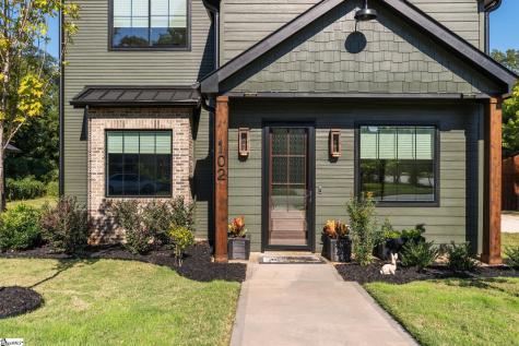 102 Frank Street Greenville SC 29601