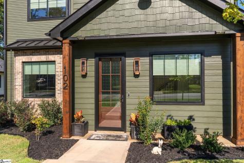 102 Frank Street Greenville SC 29601