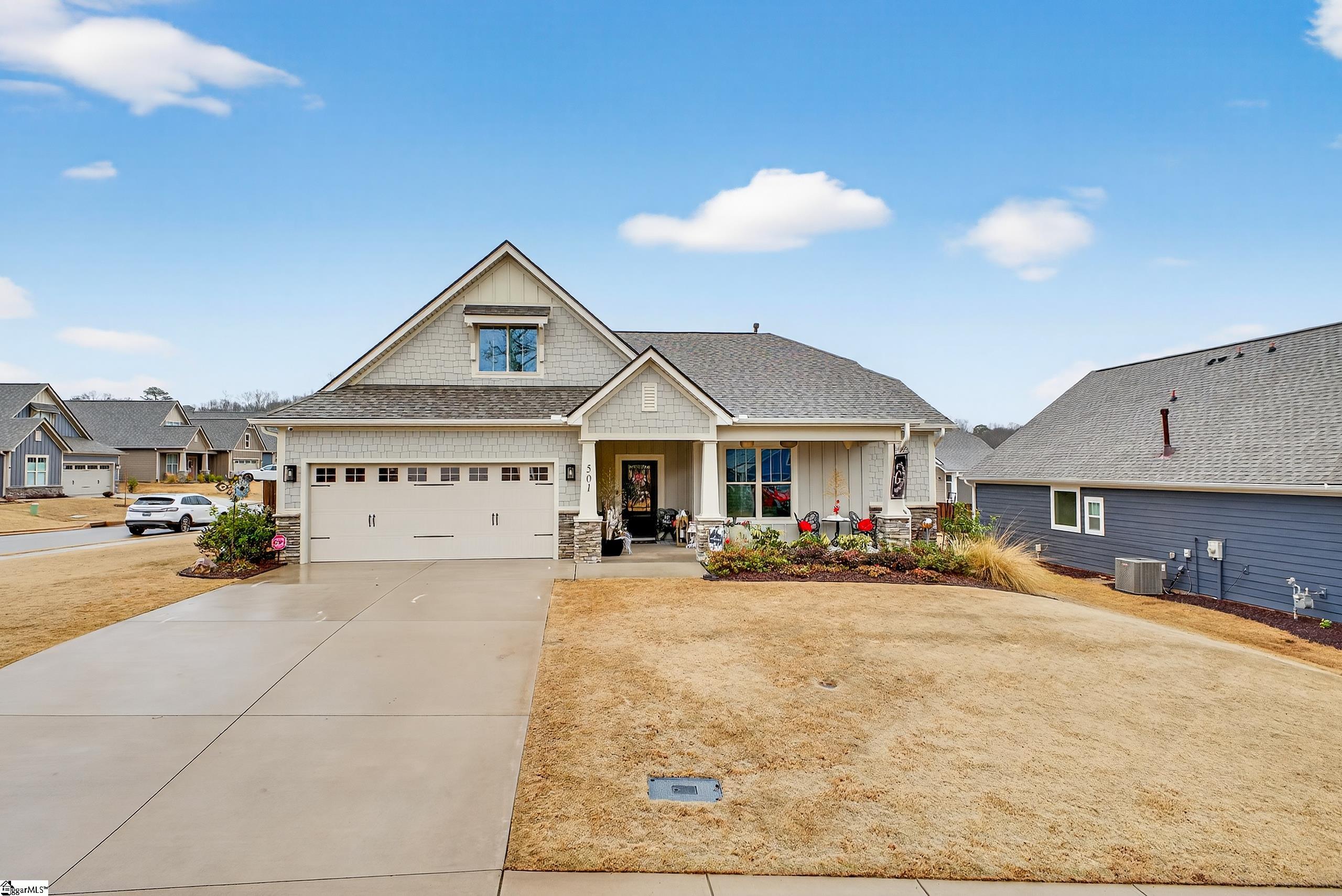 501 Wynstone Place Greenville SC 29607