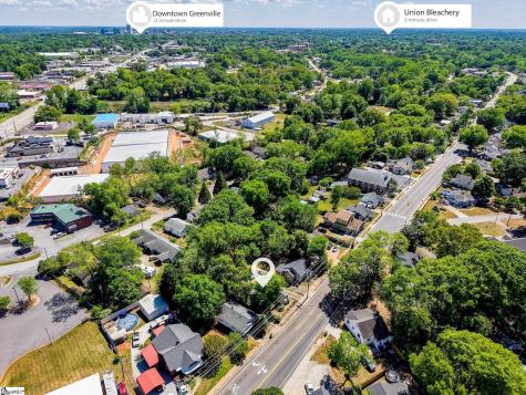806 Perry Road Greenville SC 29609