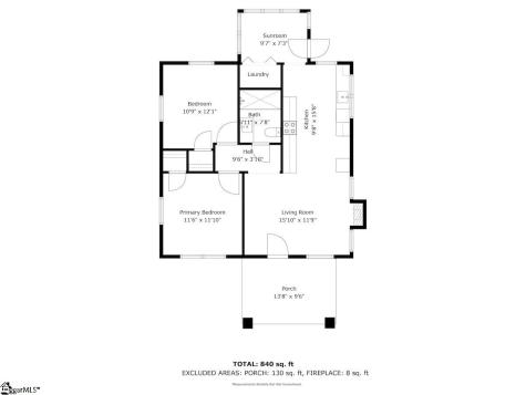 806 Perry Road Greenville SC 29609