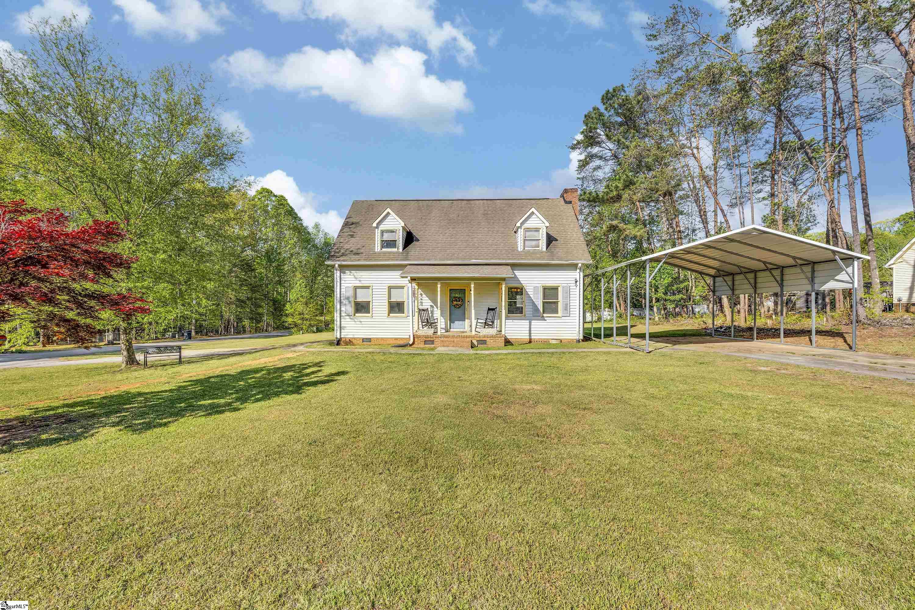 88 Old Boswell Road Travelers Rest SC 29690