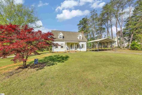 88 Old Boswell Road Travelers Rest SC 29690