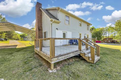 88 Old Boswell Road Travelers Rest SC 29690