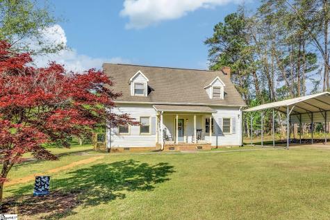 88 Old Boswell Road Travelers Rest SC 29690