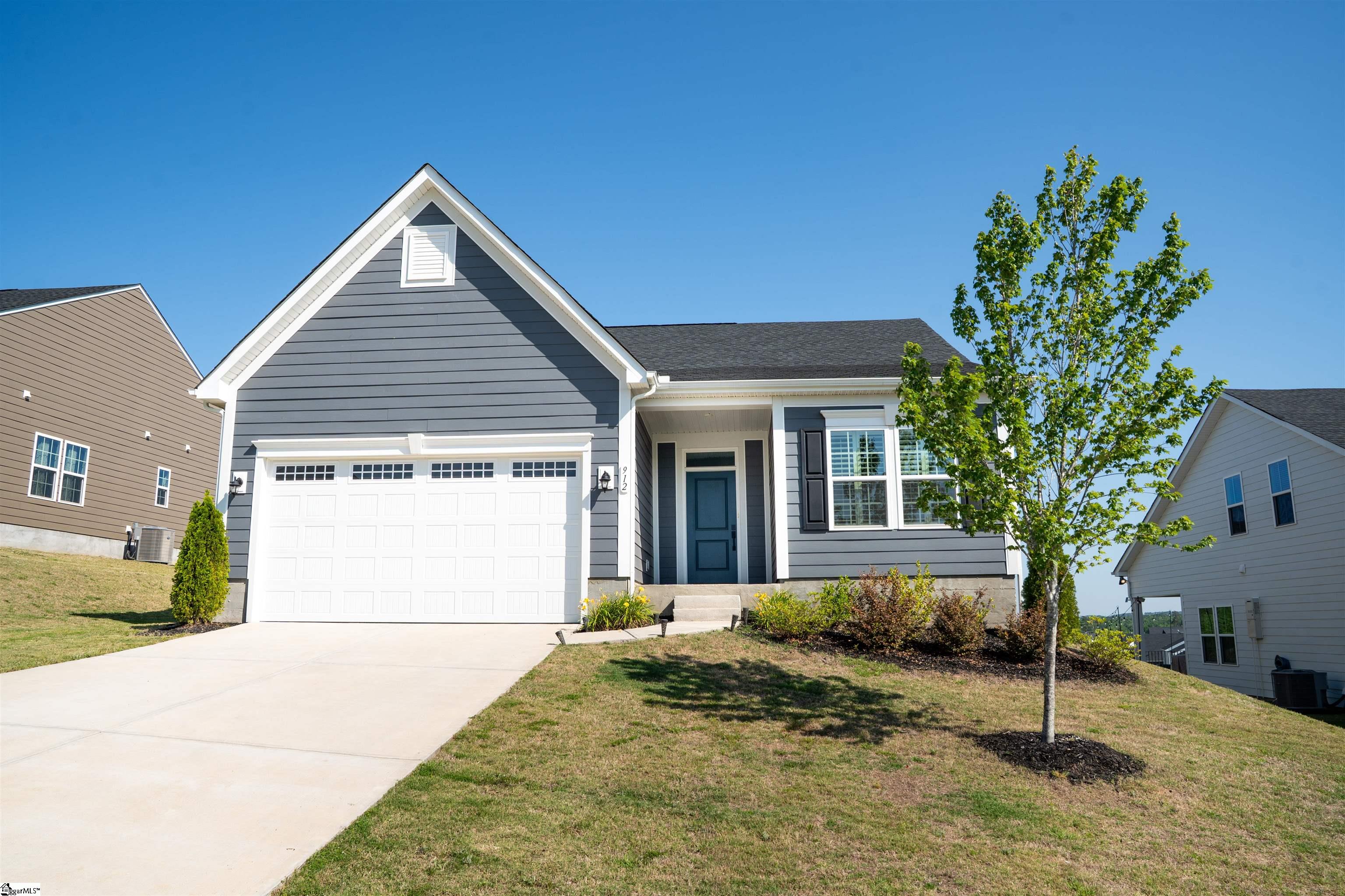 912 Bernstein Avenue Spartanburg SC 29302