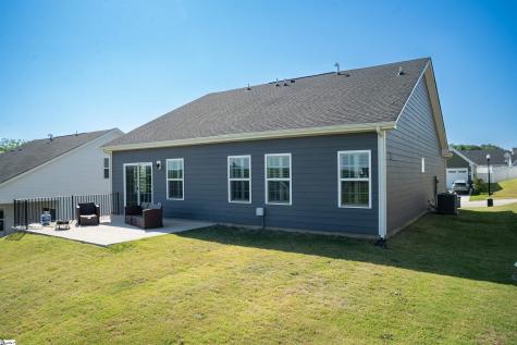 912 Bernstein Avenue Spartanburg SC 29302