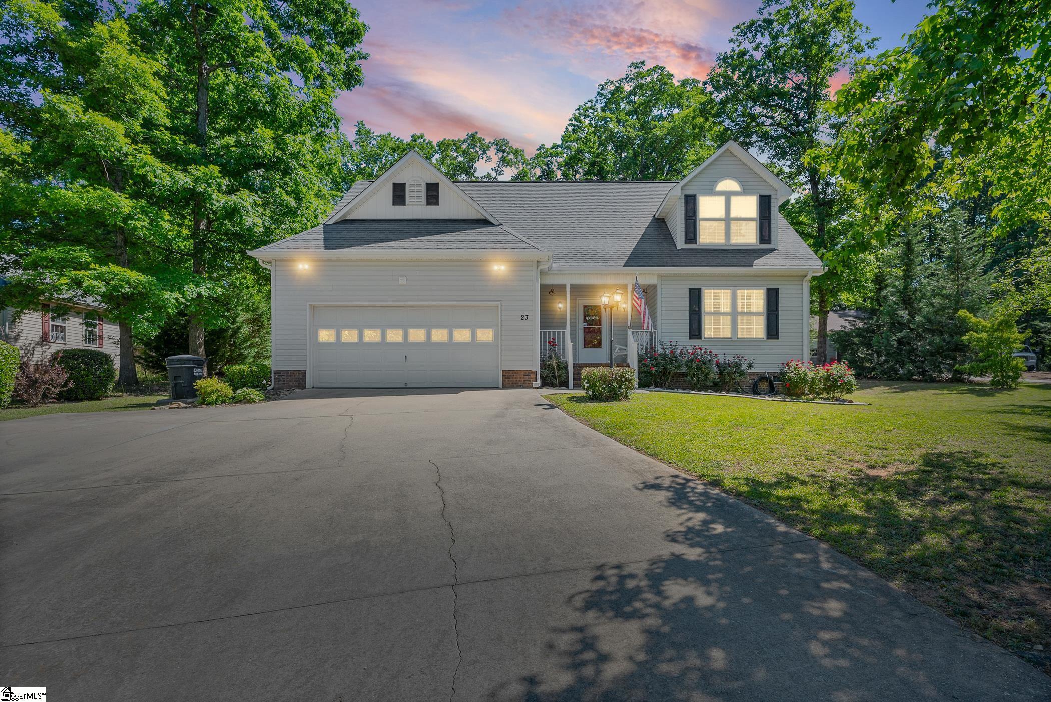 23 Wildberry Way Travelers Rest SC 29690