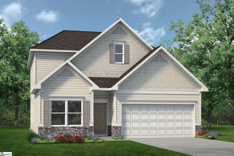 1235 Canterfield Place Spartanburg SC 29307