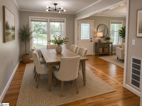 5 Green Leaf Drive Greenville SC 29617