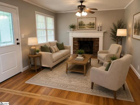 5 Green Leaf Drive Greenville SC 29617