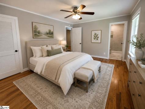 5 Green Leaf Drive Greenville SC 29617
