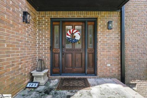 105 Sugar Hill Court Simpsonville SC 29681