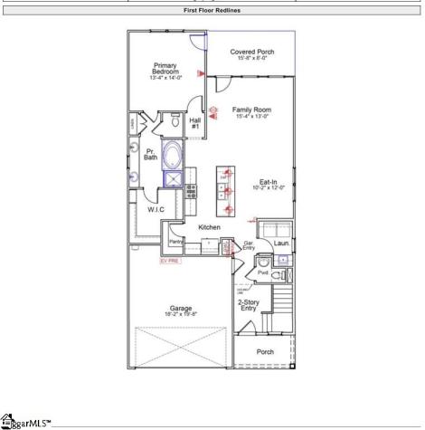 7192 New Horizons Lane Boiling Springs SC 29316